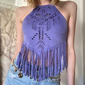 Ale by Alessandra Ambrosio halter top